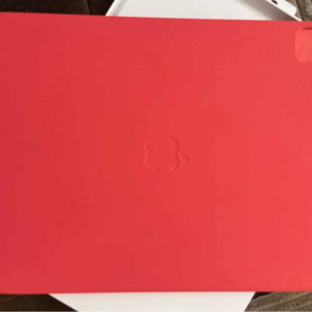 Apple iPad Smart Folio - Bold Red